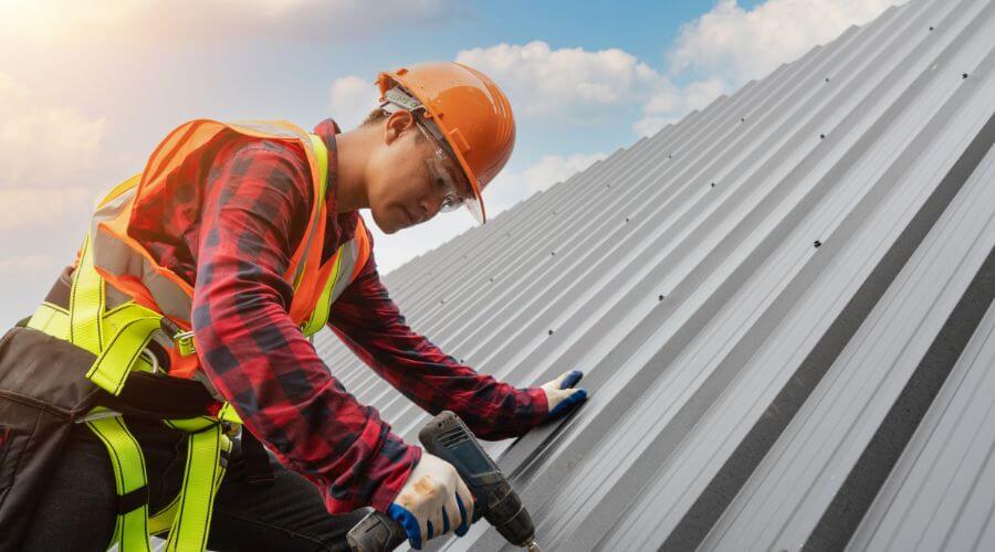 GAF roofing contractor in Helena, OH